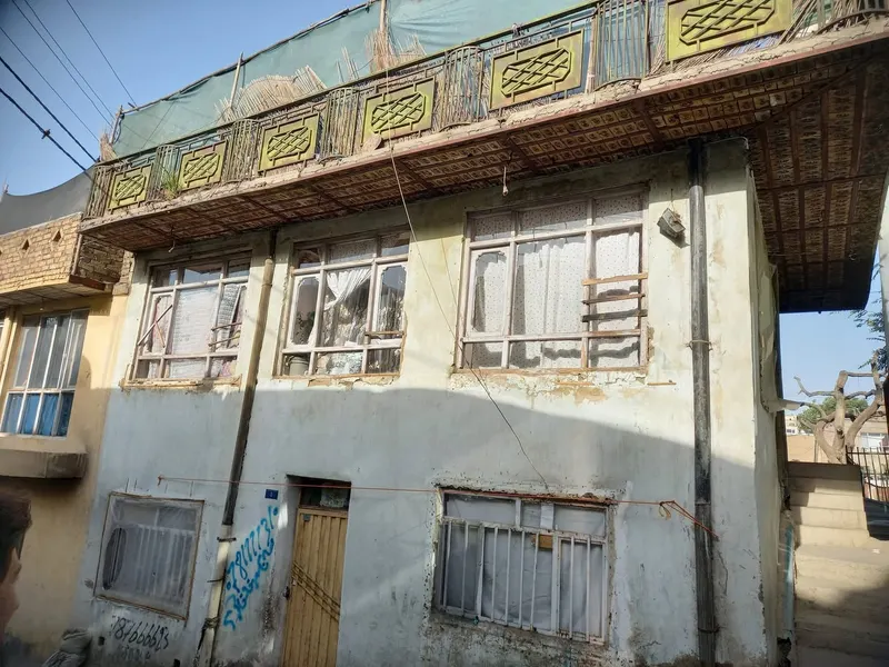 House for sale, 4 rooms, 55 m², Cinema Pamir, behind Ibn Sina Hospital (1)
