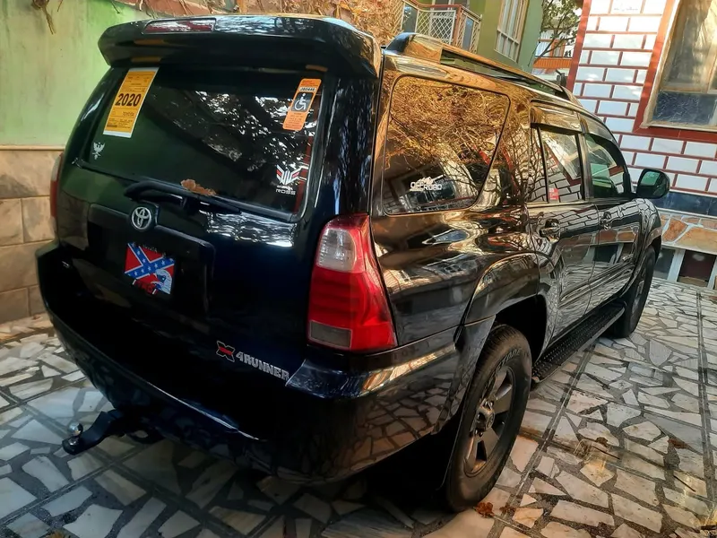 Toyota 4Runner 2005 (3)