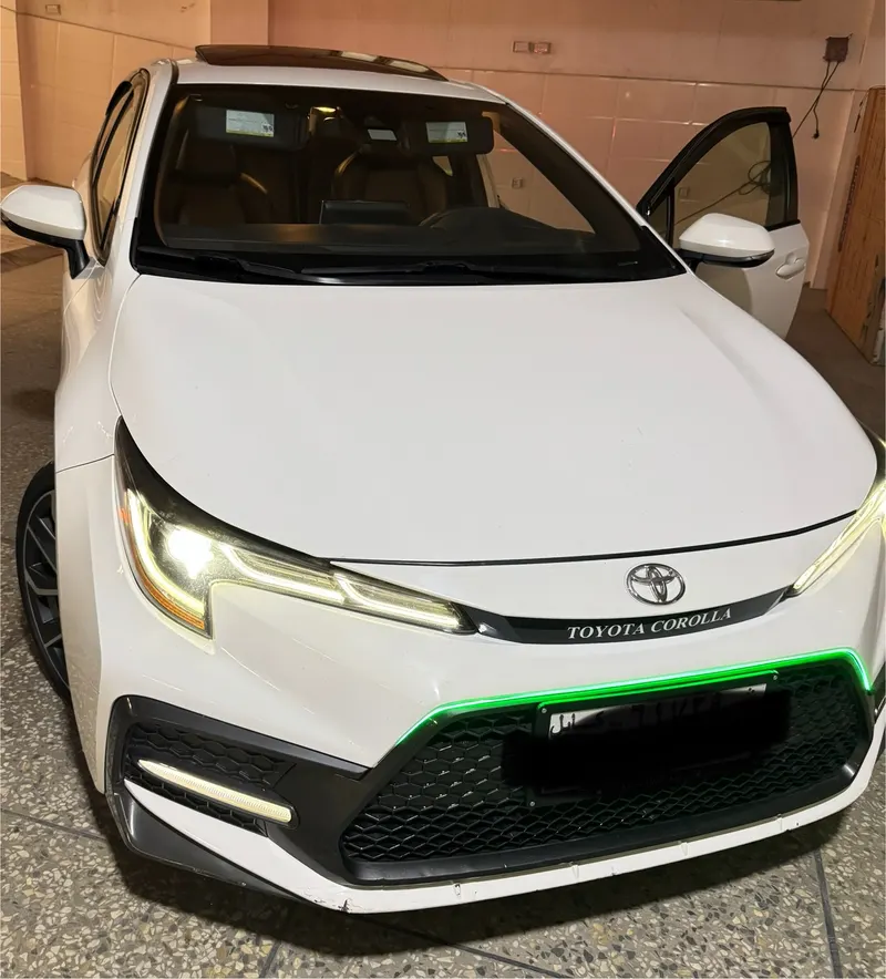 Toyota Corolla XSE 2020 (2)