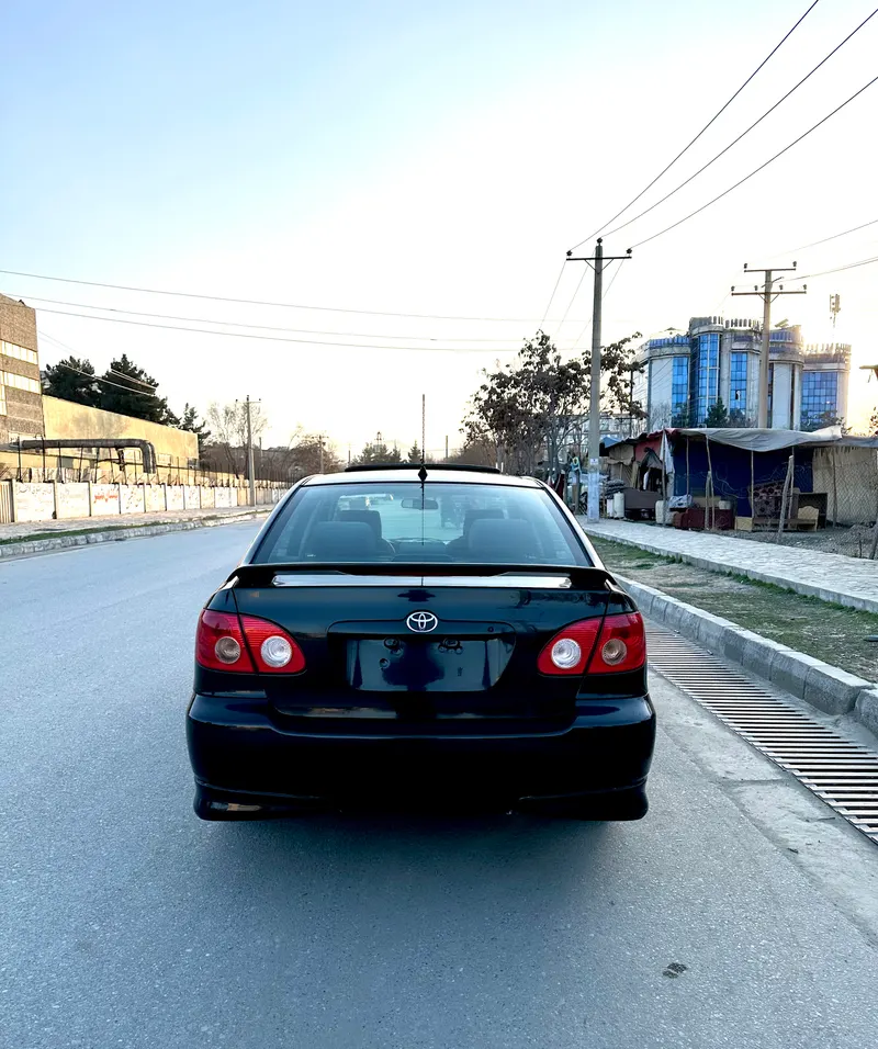 Toyota Corolla 2008 (2)