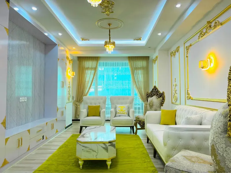 VIP apartment for sale, 3 rooms, 179 m², 10th floor, Karte 4, District 3, Kabul (2)