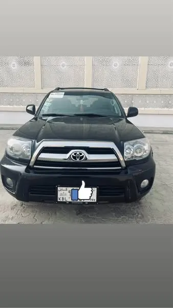 Toyota 4Runner Limited 2005 (2)