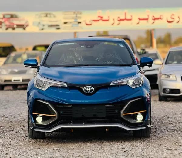 Toyota CHR 2018 (1)