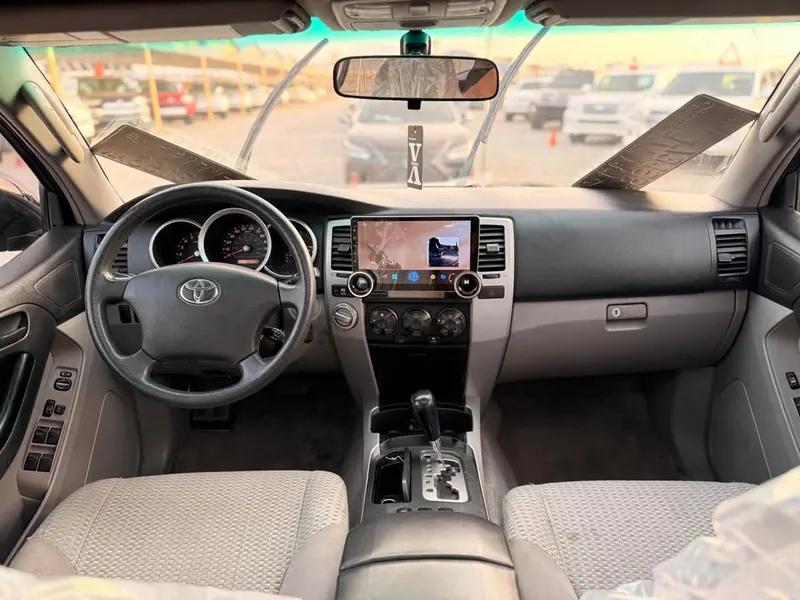 Toyota 4Runner SR5 2006 (4)