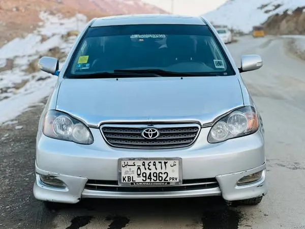 Toyota Corolla 2004 (1)