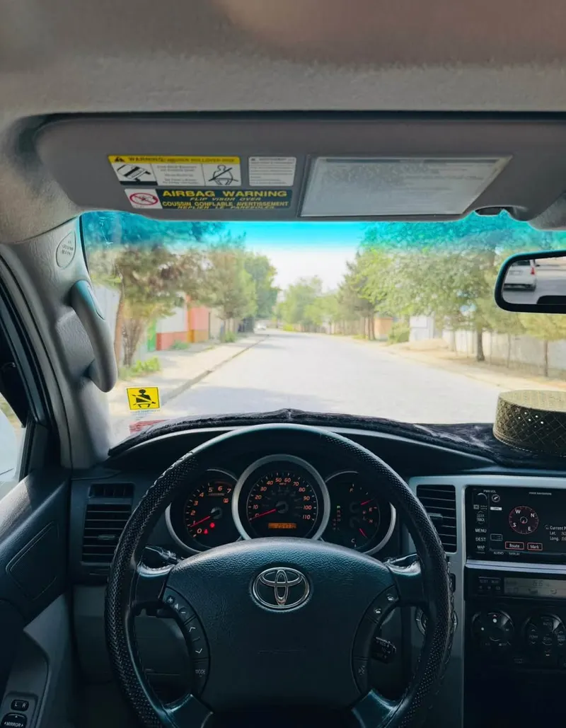 Toyota 4 Runner 2007 (4)