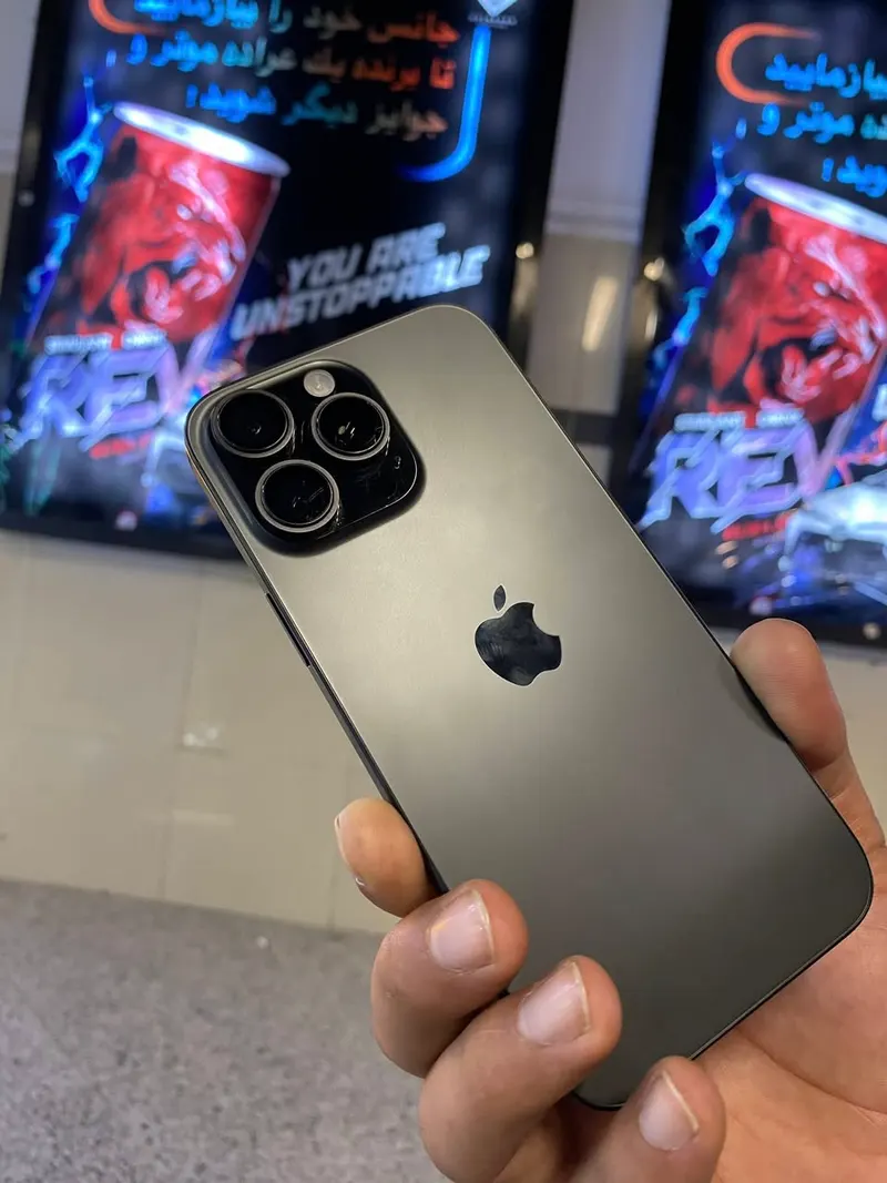 I Phone 16 pro Max For Sale (2)