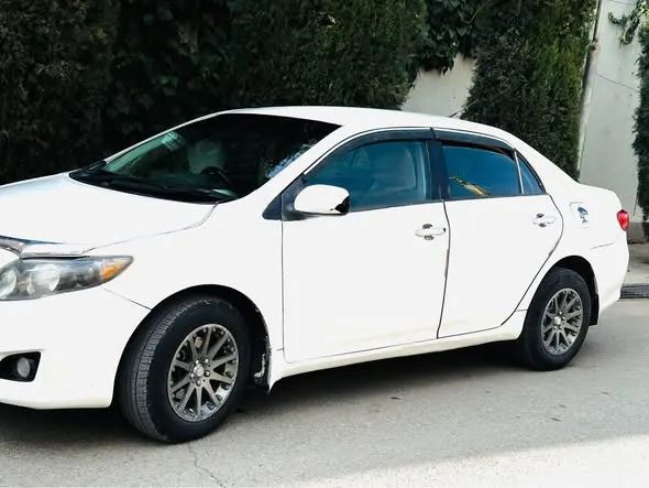 Toyota Corolla 2009 (2)