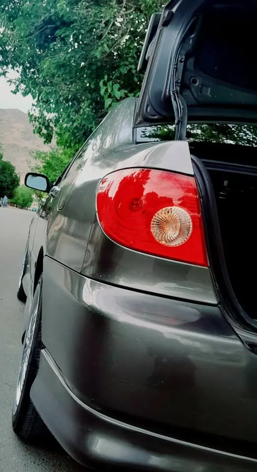 Toyota Corolla 2007 (3)