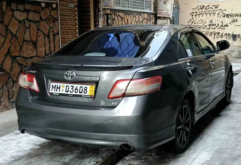 Toyota Corolla 2007 (3)