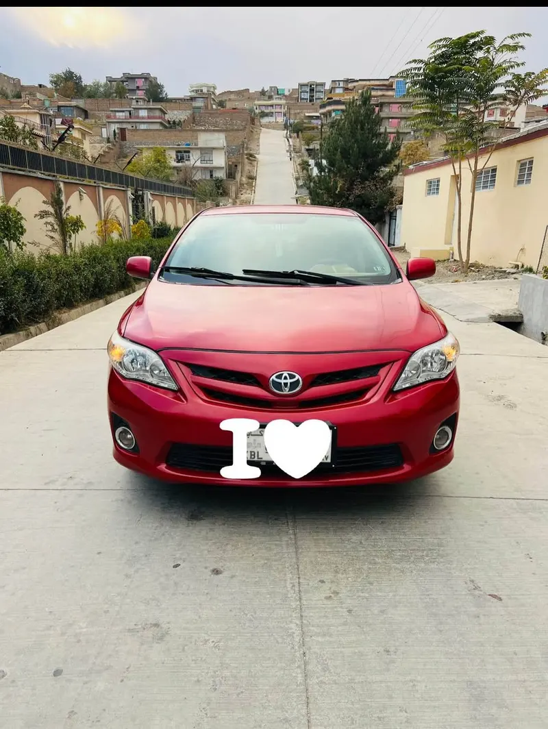 Toyota Corolla 2011 (1)
