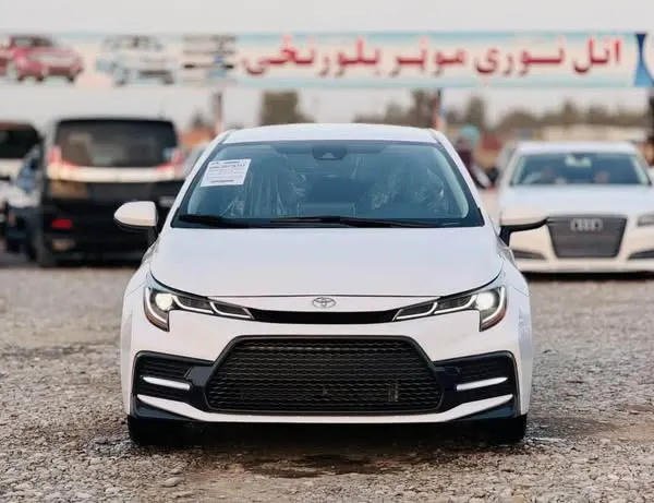 Toyota Corolla LE 2020 (1)