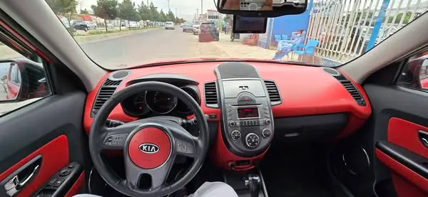 Kia Soul 2010 (4)