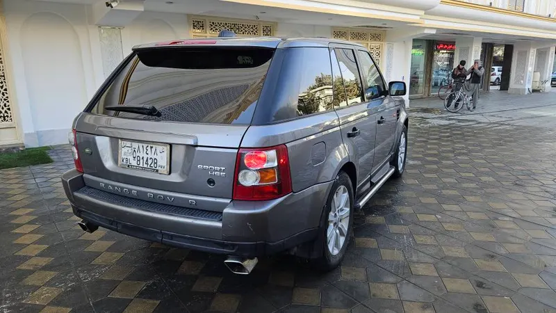 Land Rover Range Rover 2008 (3)