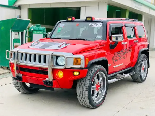Hummer 2006 (2)
