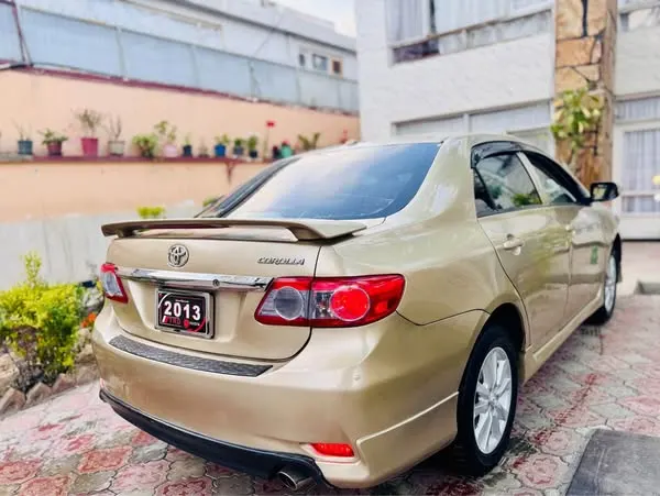 Toyota Corolla 2009 (3)
