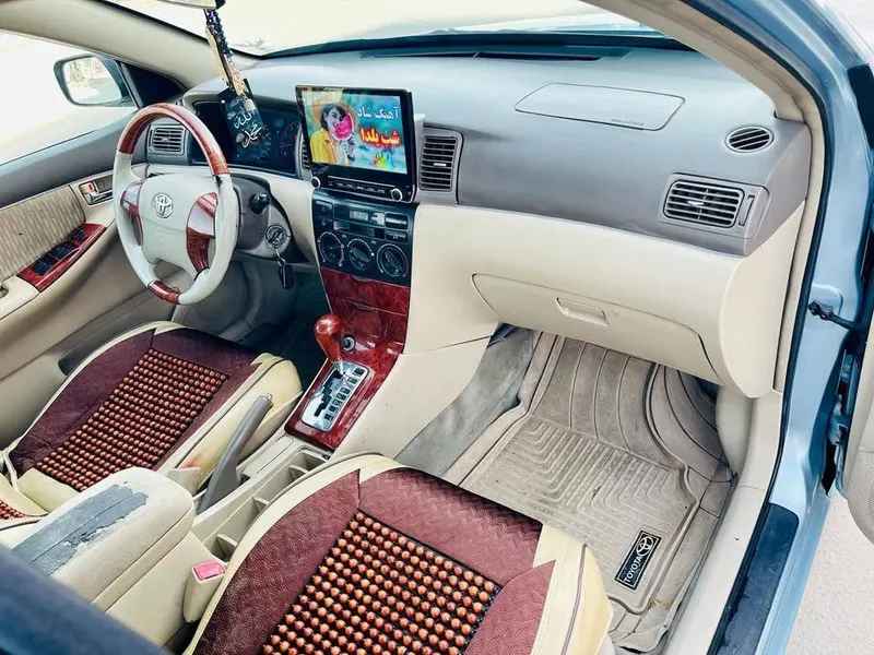 Toyota Corolla 2005 (4)