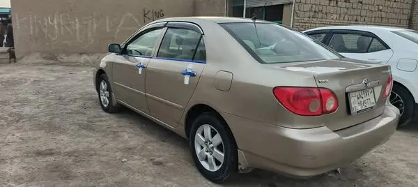 Toyota Altezza 2006 (3)