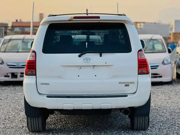 Toyota 4Runner Limited 2004 (3)
