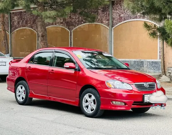 Toyota Corolla 2004 (2)
