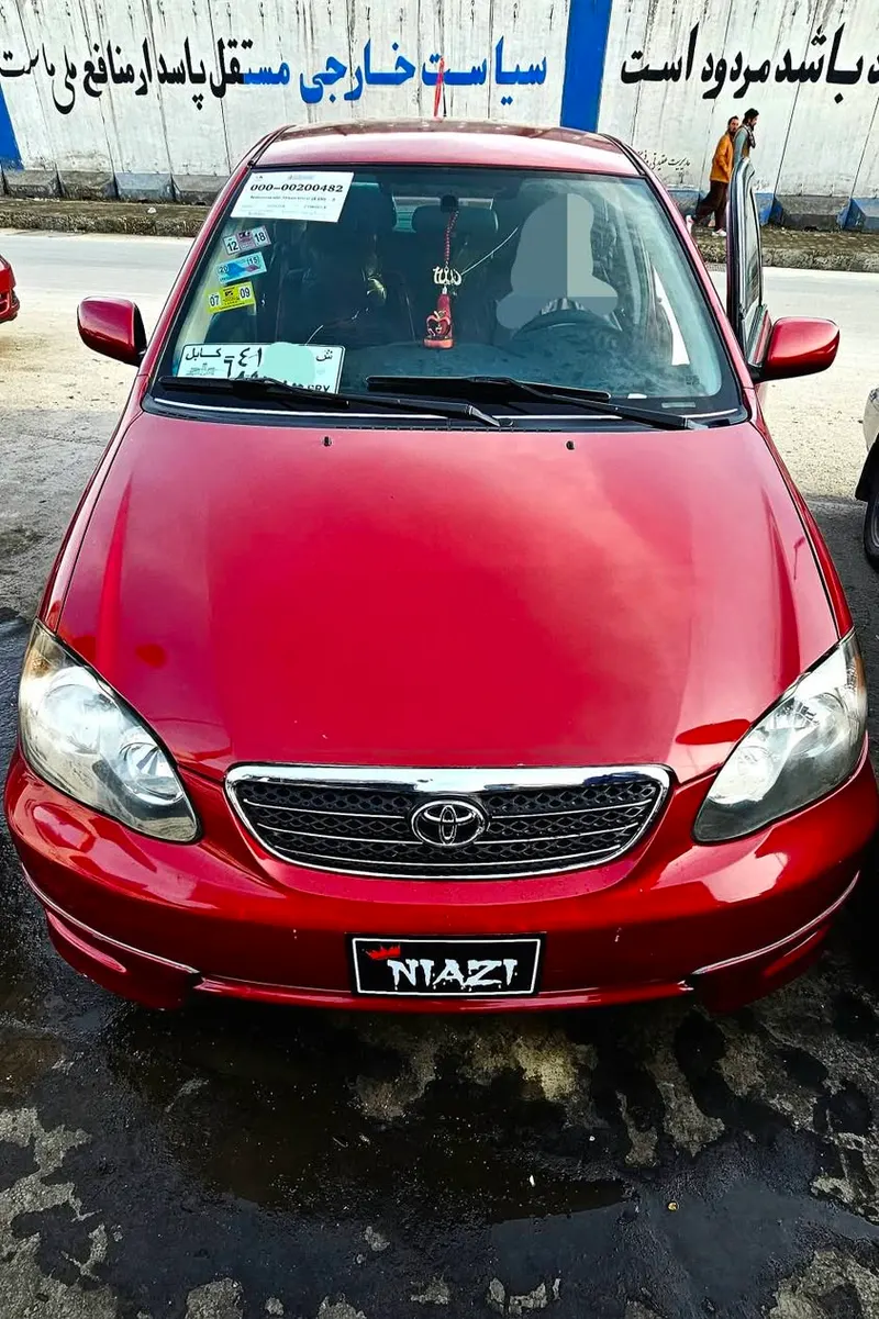 Toyota Corolla 2006 (1)