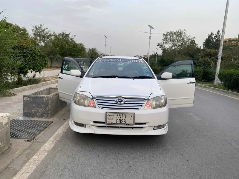 Toyota Fielder 2002 (1)