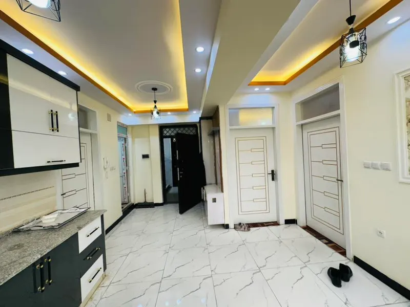 New apartment for sale, 3 rooms, 140 m², with yard, Taimani Project, Kabul (1)