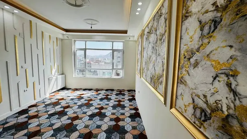 Apartment for sale, 3 rooms, 120 m², 7th floor, Taimani Project, Kabul (1)