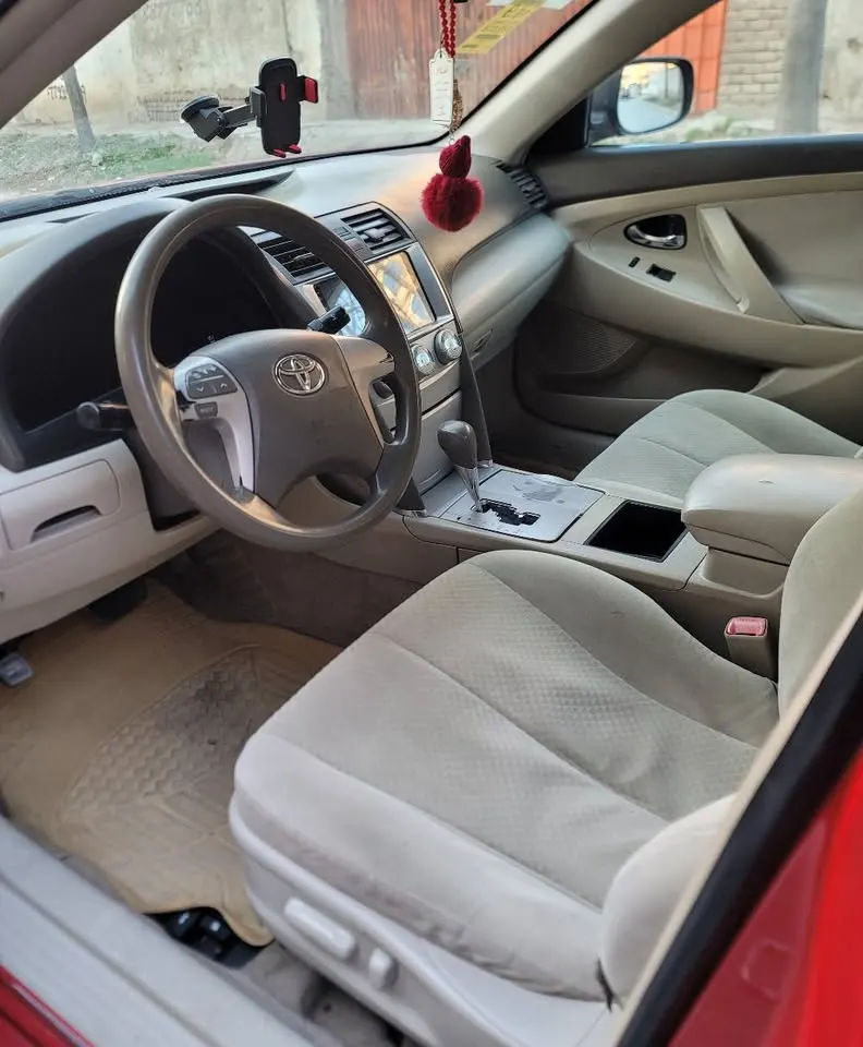 Toyota Camry 2007 (4)