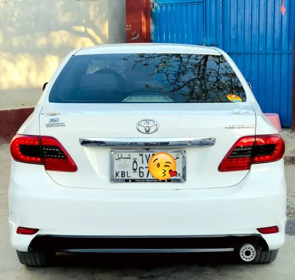 Toyota Corolla 2013 (3)