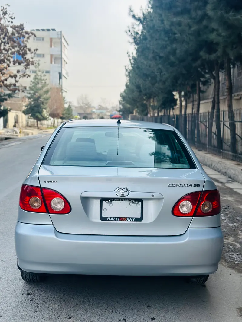 Toyota Corolla 2007 (3)