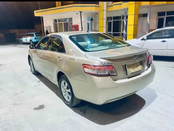 Toyota Camry 2008 (3)