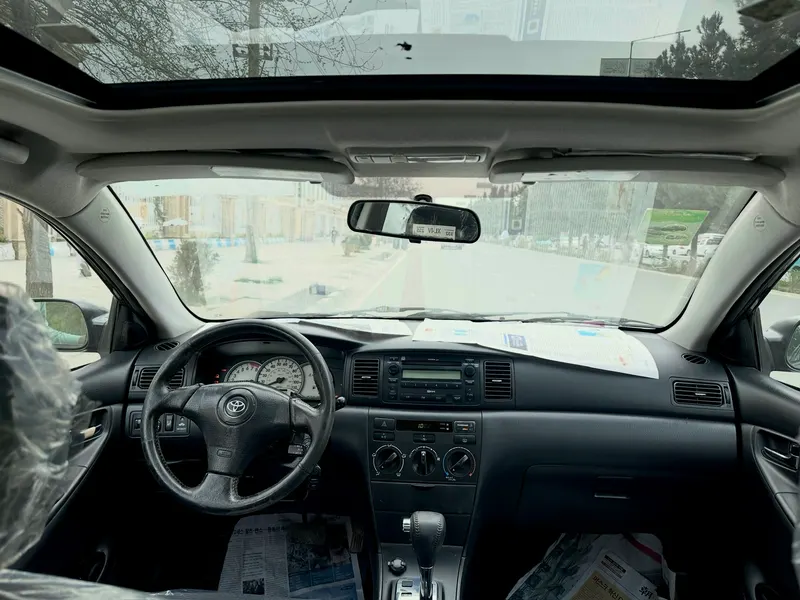 Toyota Corolla 2008 (3)