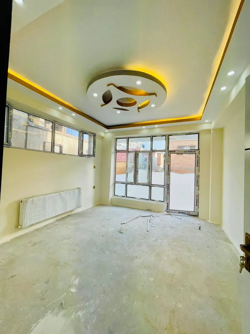 Apartment for sale, 3 rooms, 150 m², 1st floor with yard, Taimani Project, Kabul (2)
