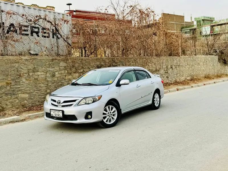Toyota Corolla 2009 (2)