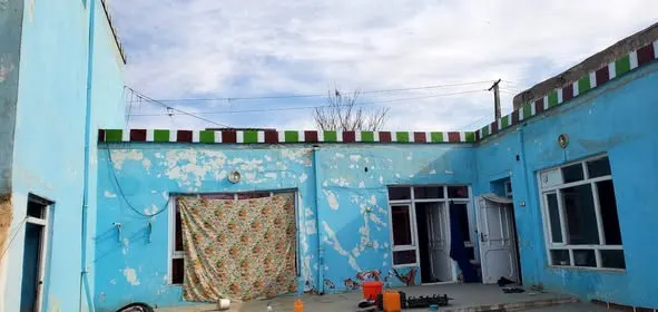 House for sale, 8 rooms, 5.5 biswa, near Chehel Dukhtaran Mosque (1)