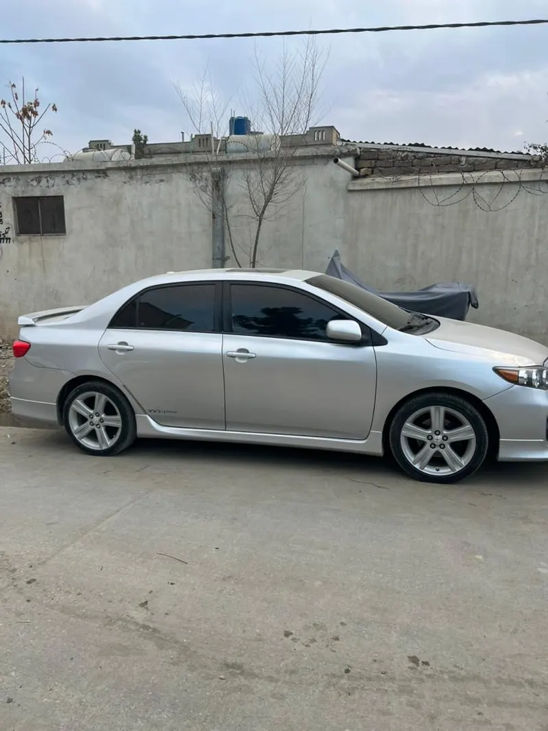 Toyota Corolla 2013 (3)