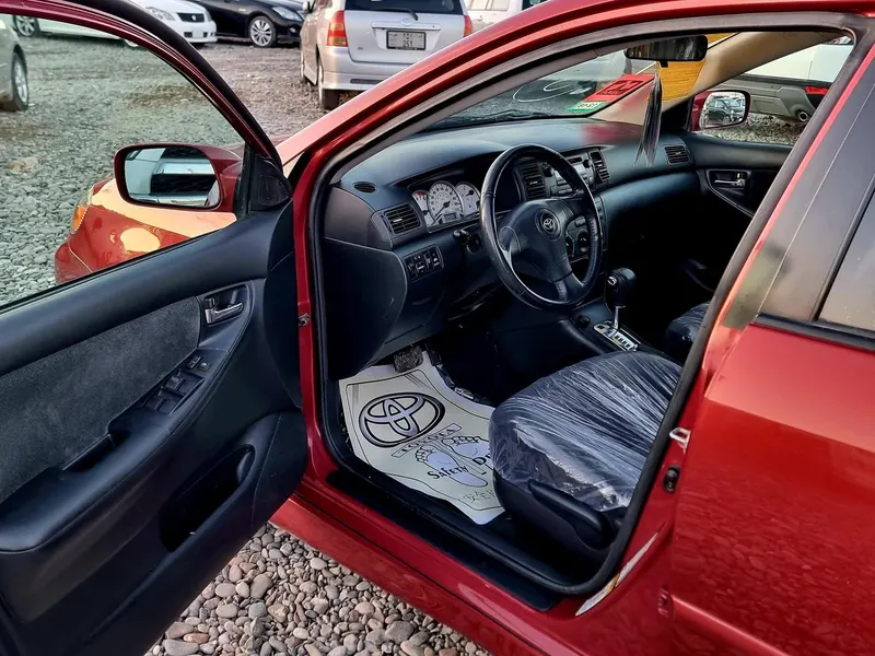 Toyota Corolla S 2006 (4)