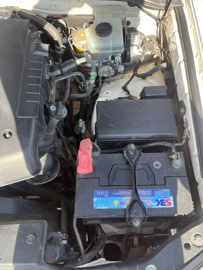 Toyota 4Runner Sport 2004 (5)