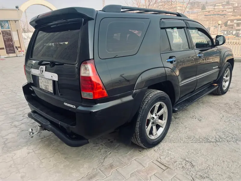 Toyota 4Runner Limited 2005 (4)