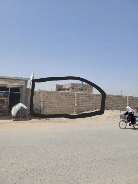 Plot for sale, 250 m², Karz Road, Kandahar (1)