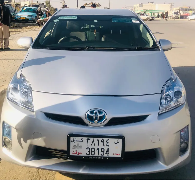 Toyota Prius 2010 (1)