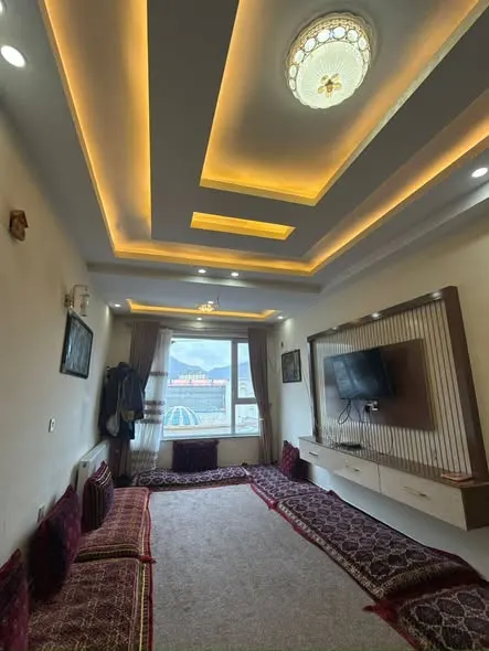 Apartment for sale, 3 rooms, 131 m², 4th floor, Shura Road, Karte 3, Kabul (2)