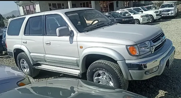 Toyota Hilux Surf 1996 (4)