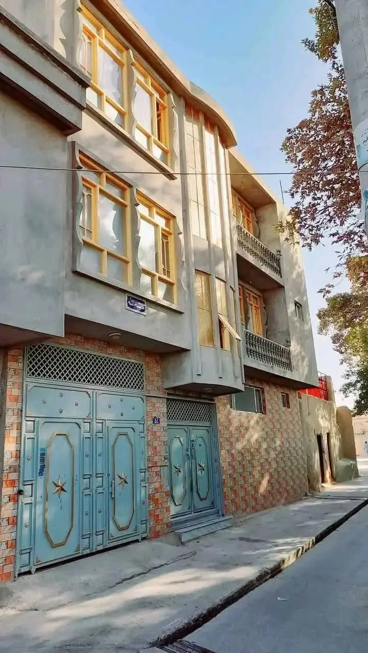3-storey building for sale, 7 rooms, 150 m², Shortakzar, Mazar-i-Sharif (1)