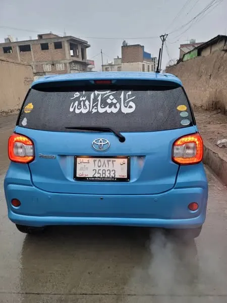Toyota Passo 2017 (3)