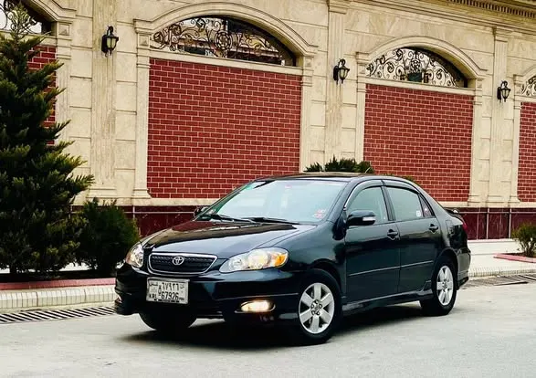 Toyota Corolla 2004 (1)