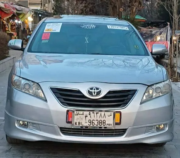 Toyota Camry 2007 (1)