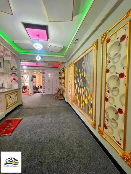 د پلورنې اپارتمان، 3 خونې، 135 m²، خوشحال خان، کابل (2)