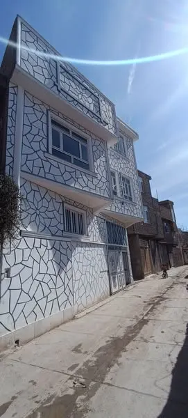 2.5-storey corner house for sale, 150 m² (1)